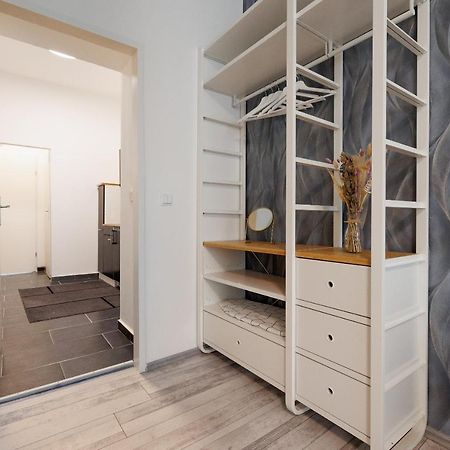 #16 Relax Apartment Prater/Messe Wiedeń Zewnętrze zdjęcie