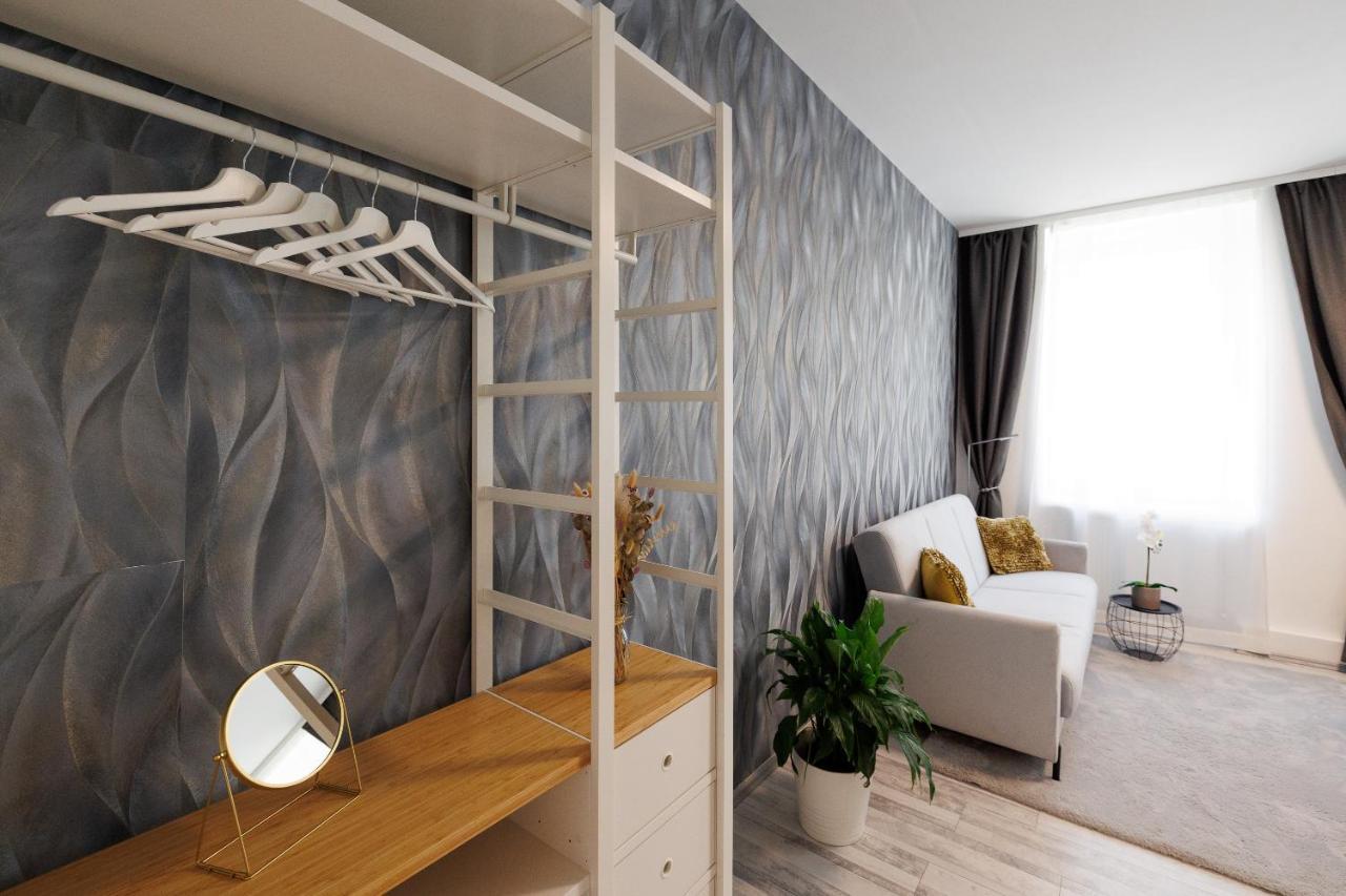 #16 Relax Apartment Prater/Messe Wiedeń Zewnętrze zdjęcie