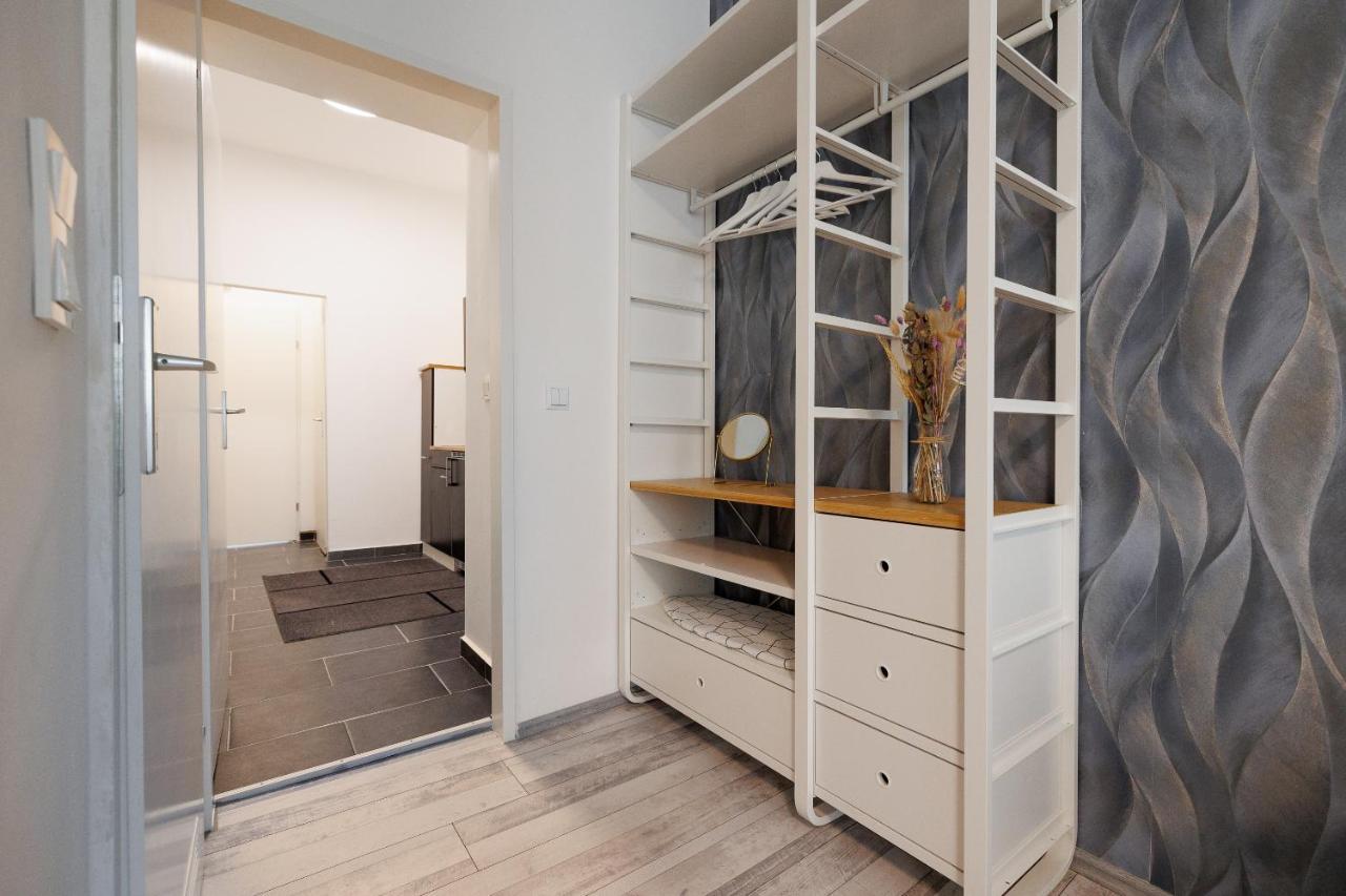 #16 Relax Apartment Prater/Messe Wiedeń Zewnętrze zdjęcie