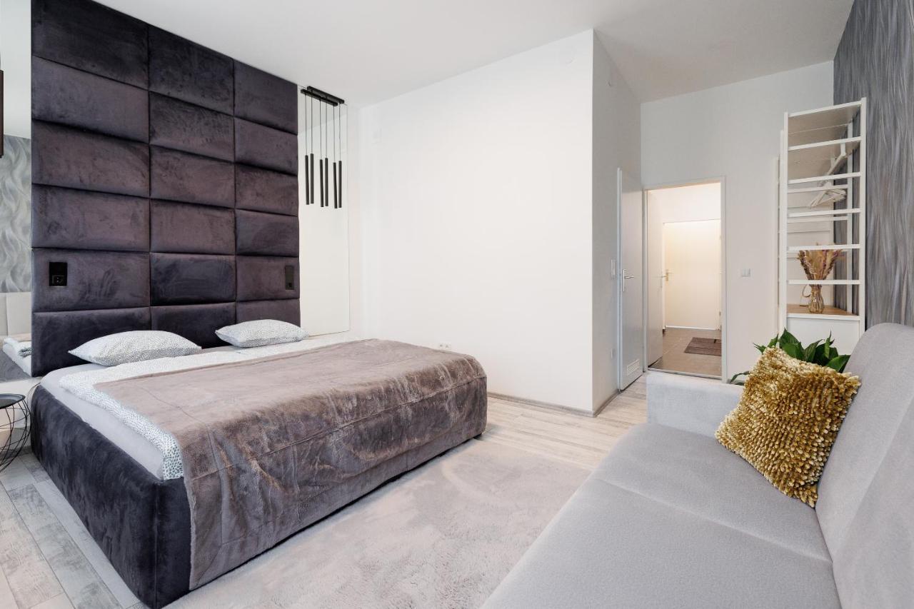 #16 Relax Apartment Prater/Messe Wiedeń Zewnętrze zdjęcie
