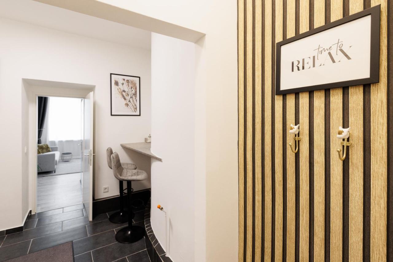 #16 Relax Apartment Prater/Messe Wiedeń Zewnętrze zdjęcie