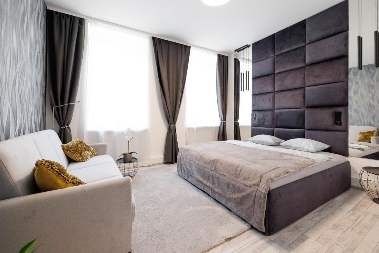 #16 Relax Apartment Prater/Messe Wiedeń Zewnętrze zdjęcie