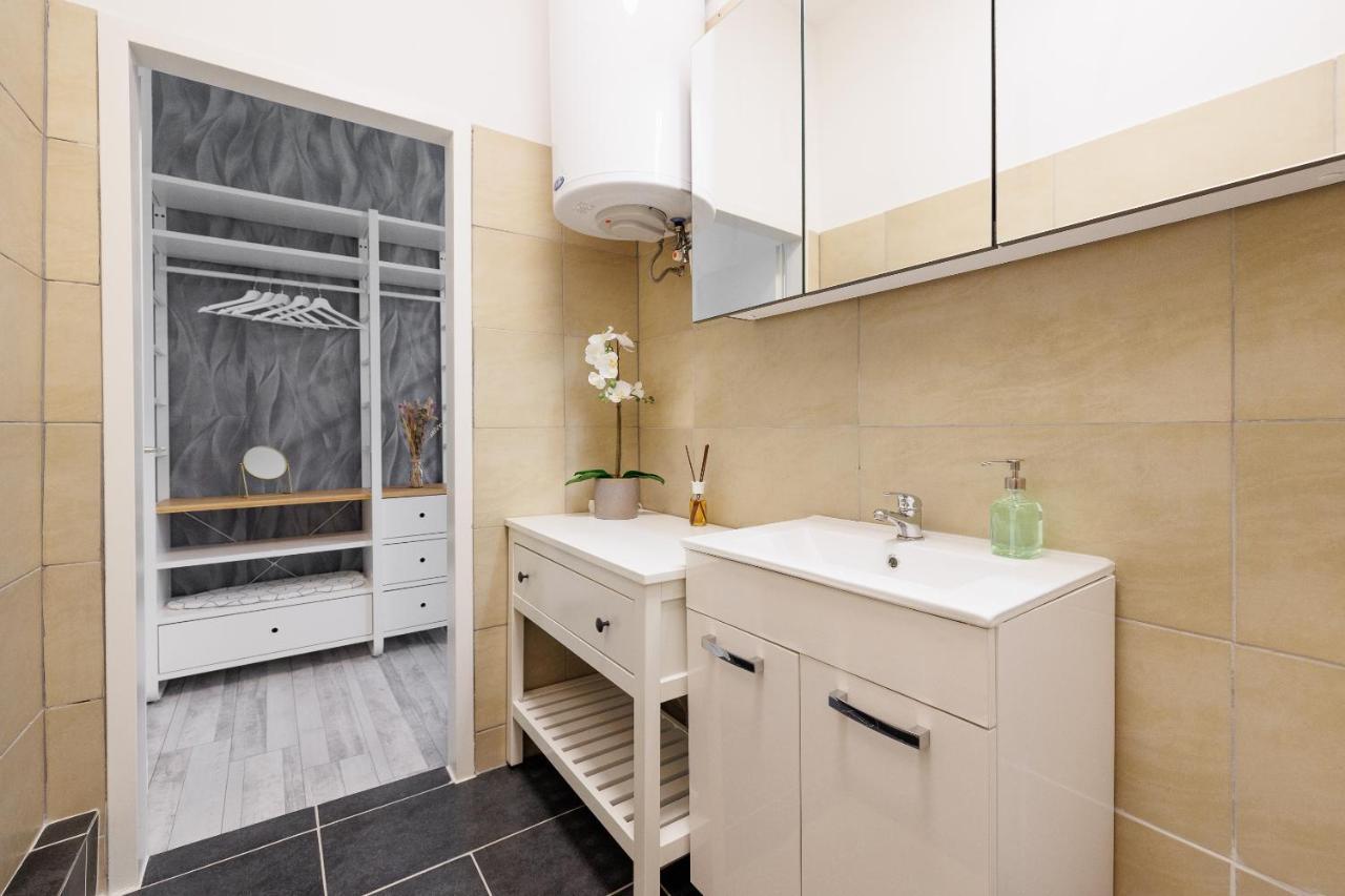 #16 Relax Apartment Prater/Messe Wiedeń Zewnętrze zdjęcie